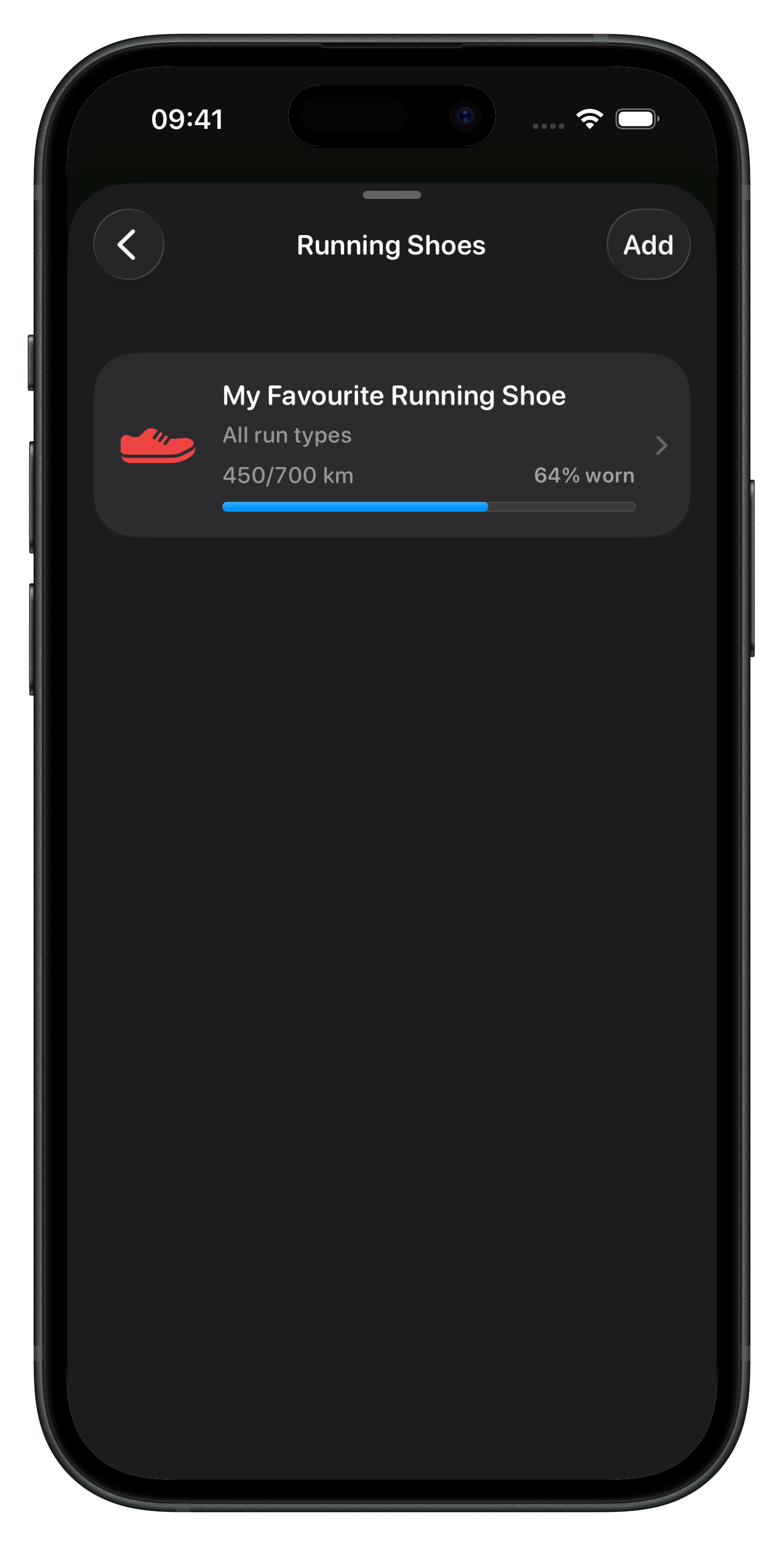 Running Shoes
