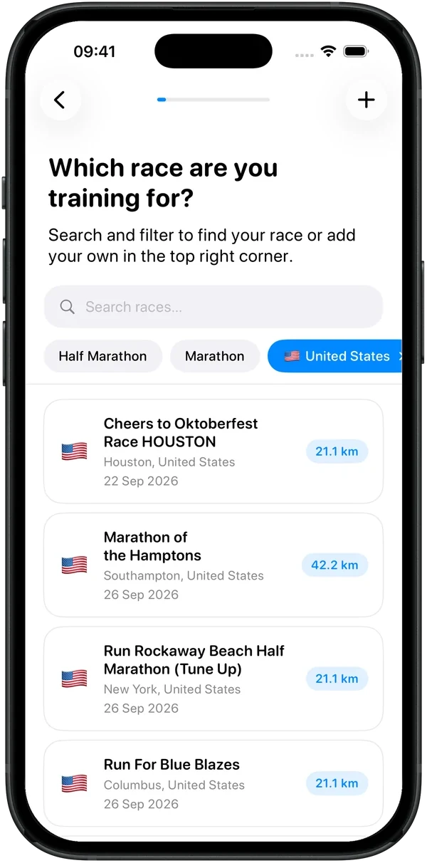 Pick your race.